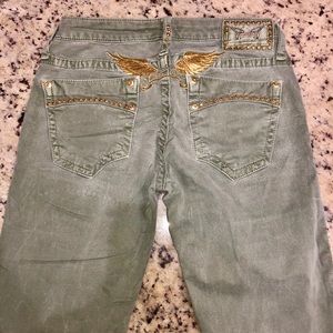 ROBINS JEANS